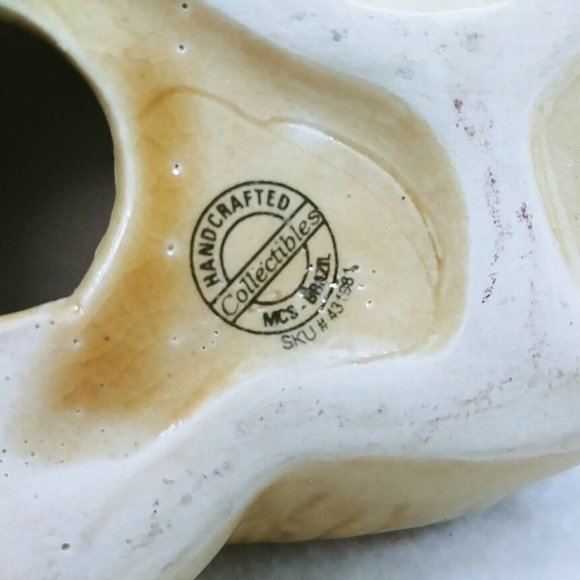 Dog Figurine Golden Retriever MCS Brazil Handcrafted Collectibles #431981 7" L - Picture 7 of 7